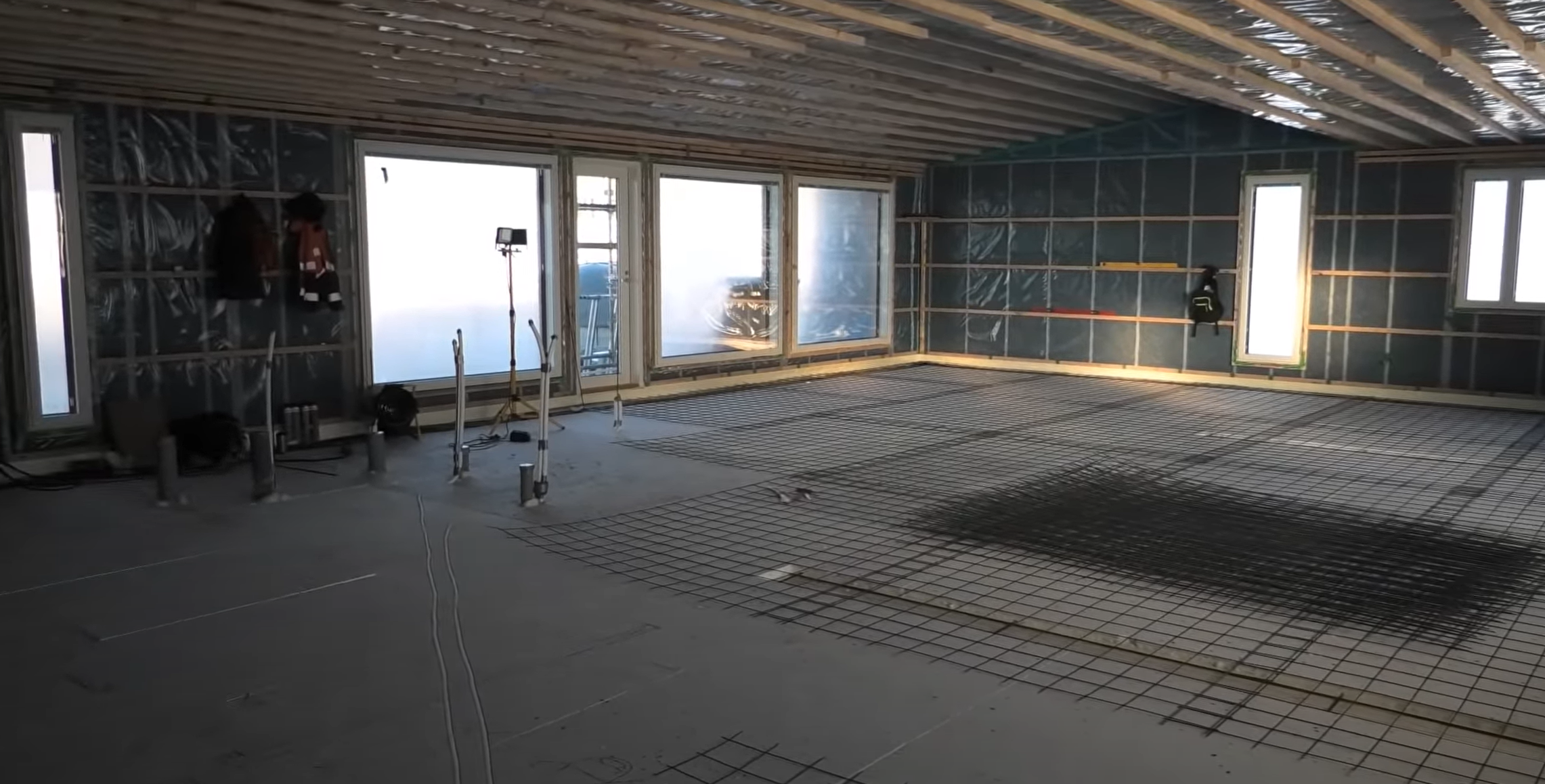 Остекление финскими окнами